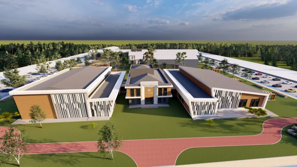 Malatya'da Gençlik ve Spor İçin Dev Yatırım Hamlesi