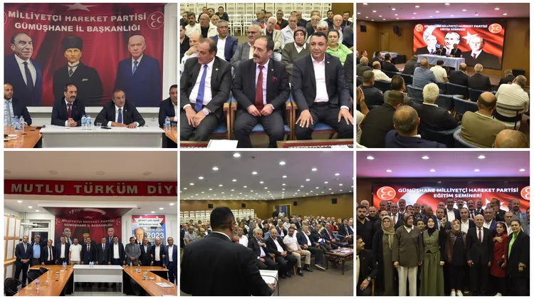 Belediye Başkanı Değerlendirme Toplantısı ve Eğitim Seminerine Katıldı
