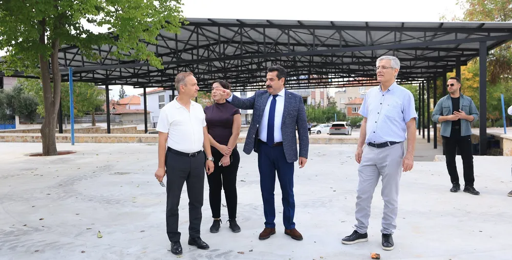 Aktepe Mahallesi Modern Kapalı Pazar Yerine Kavuştu