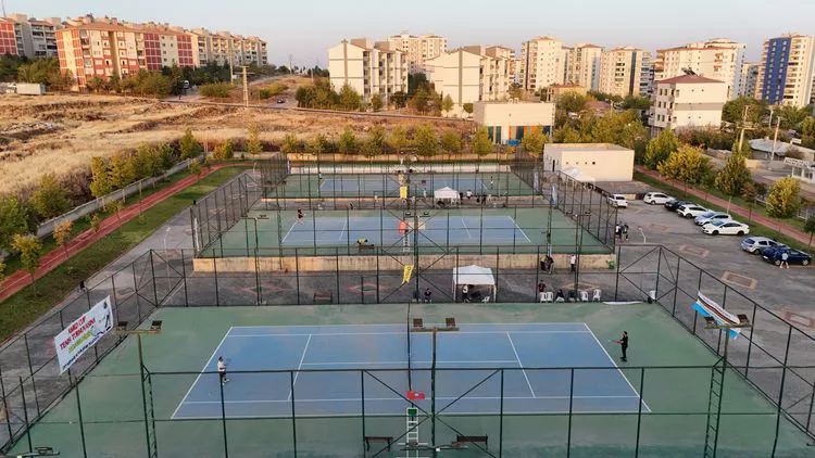 16. Amed Cup Tenis Turnuvası İçin Başvurular Başladı
