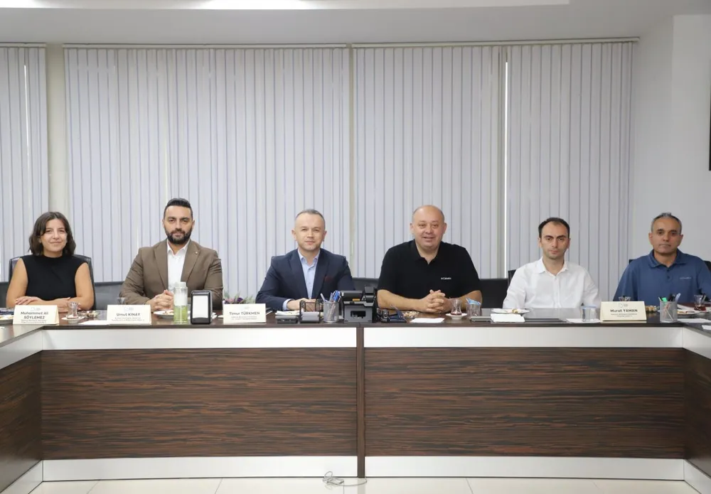 Balıkesir Büyükşehir Belediyesi ve İlçe Belediyeleri Arasında İmar Koordinasyonu Güçleniyor