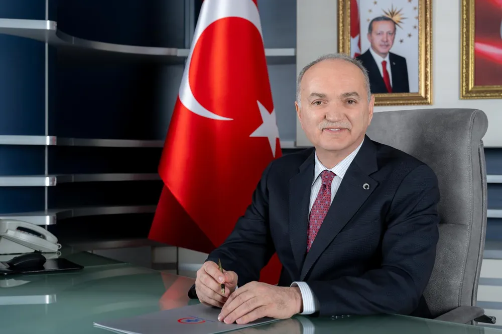 Başkan Özlü'den İtfaiyecilik Haftası Mesajı