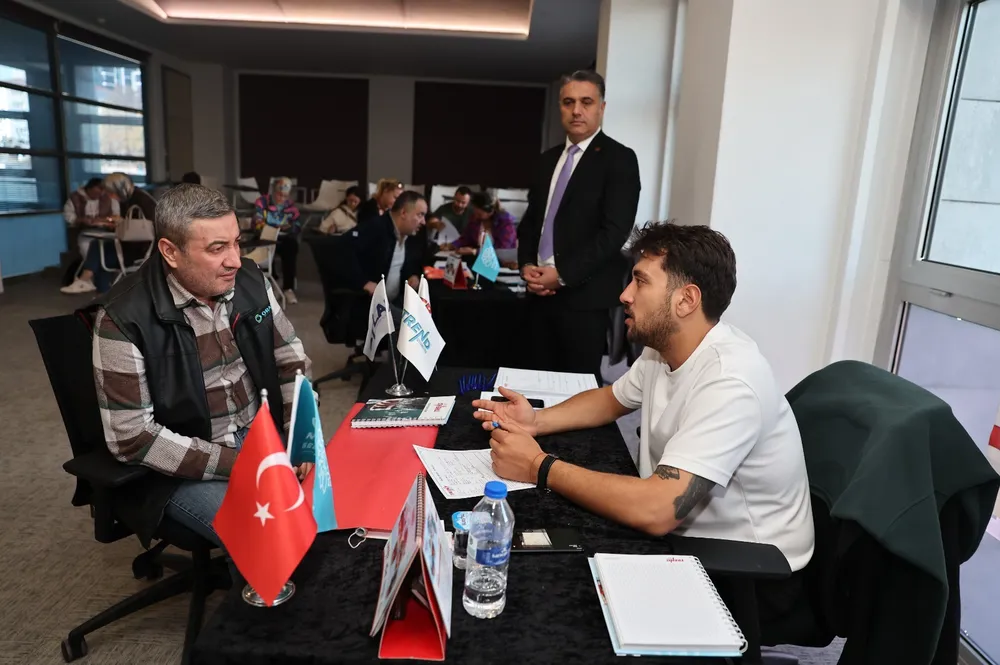 Nilüfer Belediyesi'nden İstihdama Yönelik Büyük Destek