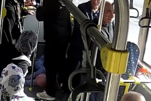 Kayseri'de Ulaşım A.Ş'den insanlık örneği