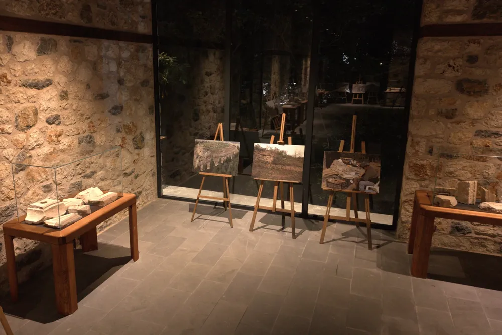İstanbul'da yeni müze... Aydos Kalesi'nin tarihine ışık tutacak