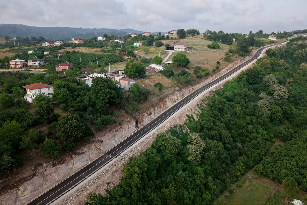 Sakarya Büyükşehir’den kırsala 2,5 yılda büyük yatırım