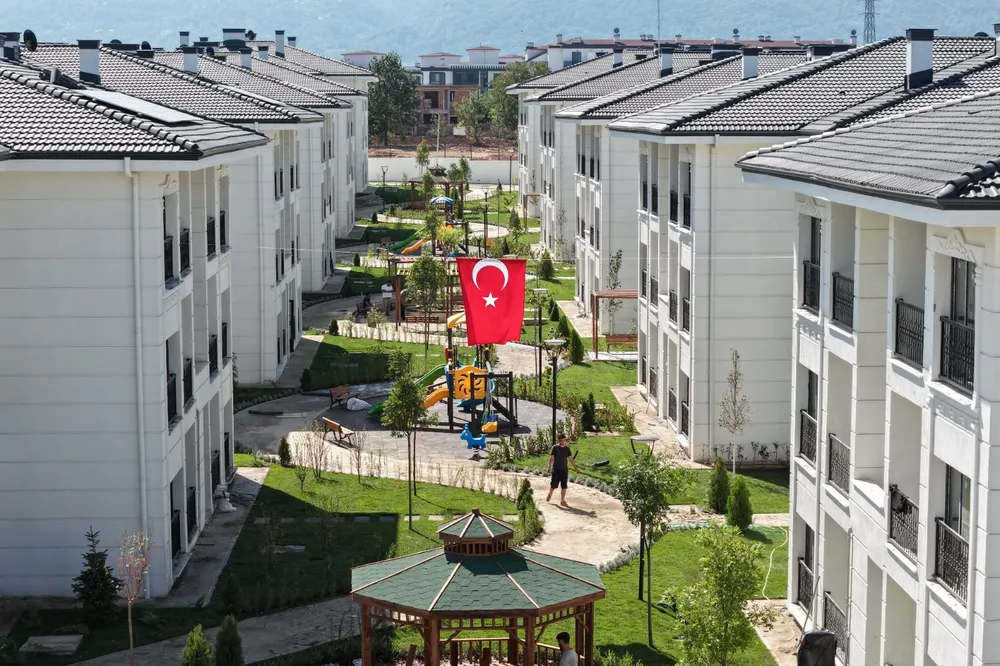Kocaeli'de Kartepe Kent Konutları’nda teslim tarihi belli oldu