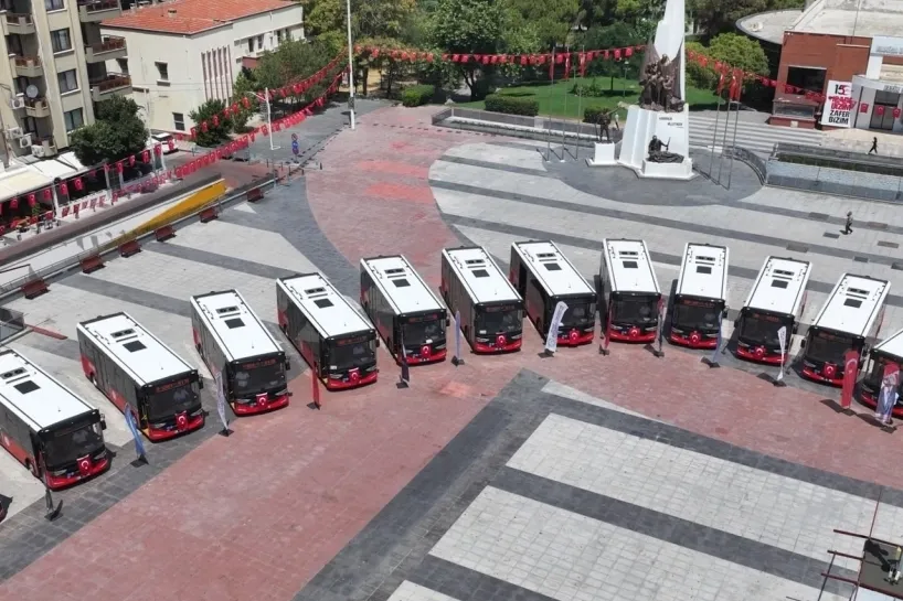 Manisa'da 300 Numaralı yeni hat 7 Eylül’de hizmette