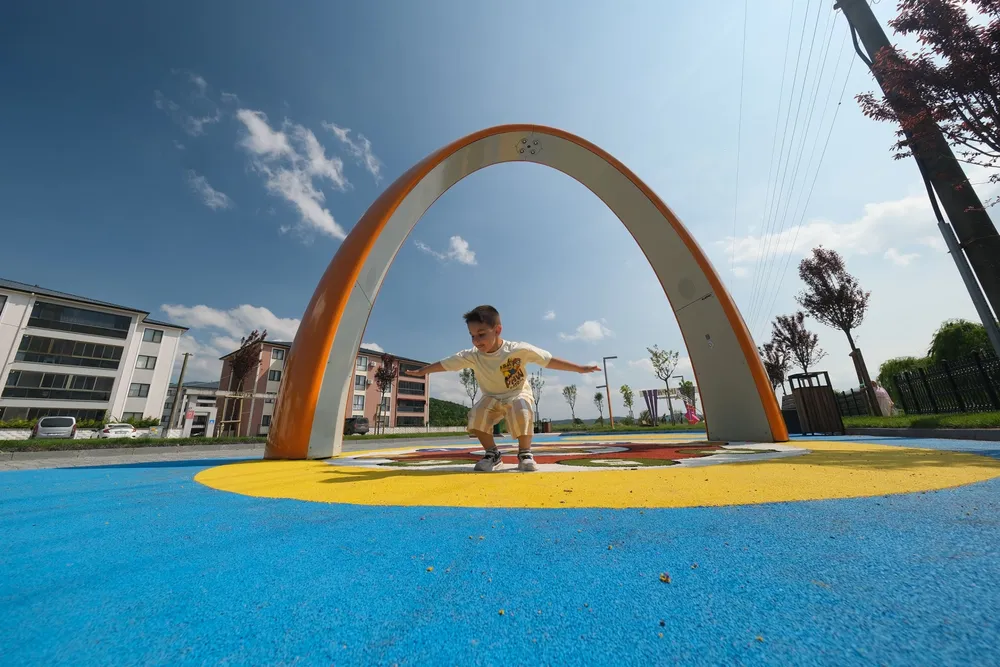 Sakarya Söğütlü’nün yeni buluşma noktası Ritim Park