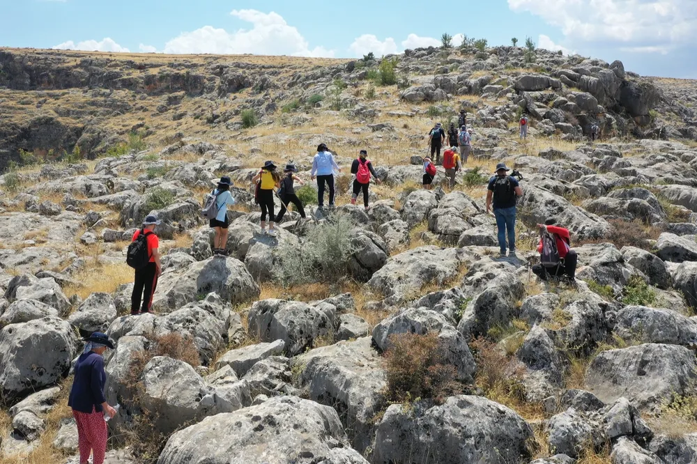 Gaziantep'te Rumkale Su Sporları Festivali başladı