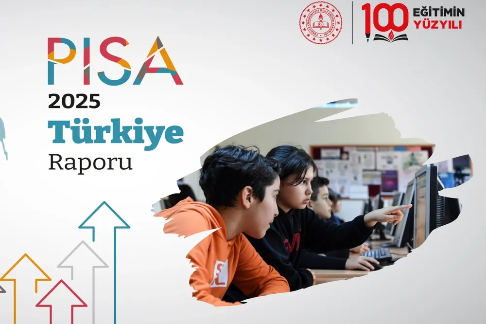 Eğitimde Türkiye raporu belli oldu... Türkiye, PISA 2025’te tüm alanlarda sıralamasını yükseltti
