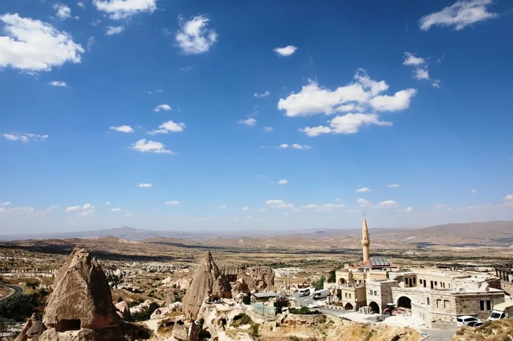 Kayseri Kocasinan'dan Bayramhacı'ya özel mesai