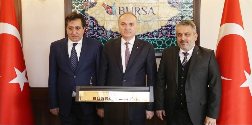 Bakan Özlü