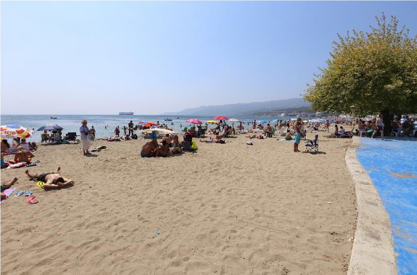 Plajlarda kaliteyle birlikte ilgi de arttı