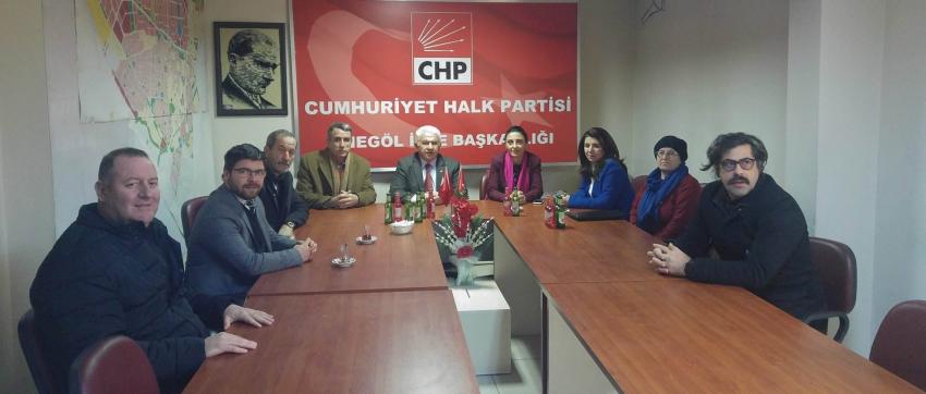 Ziyaretlerimiz sürmektedir